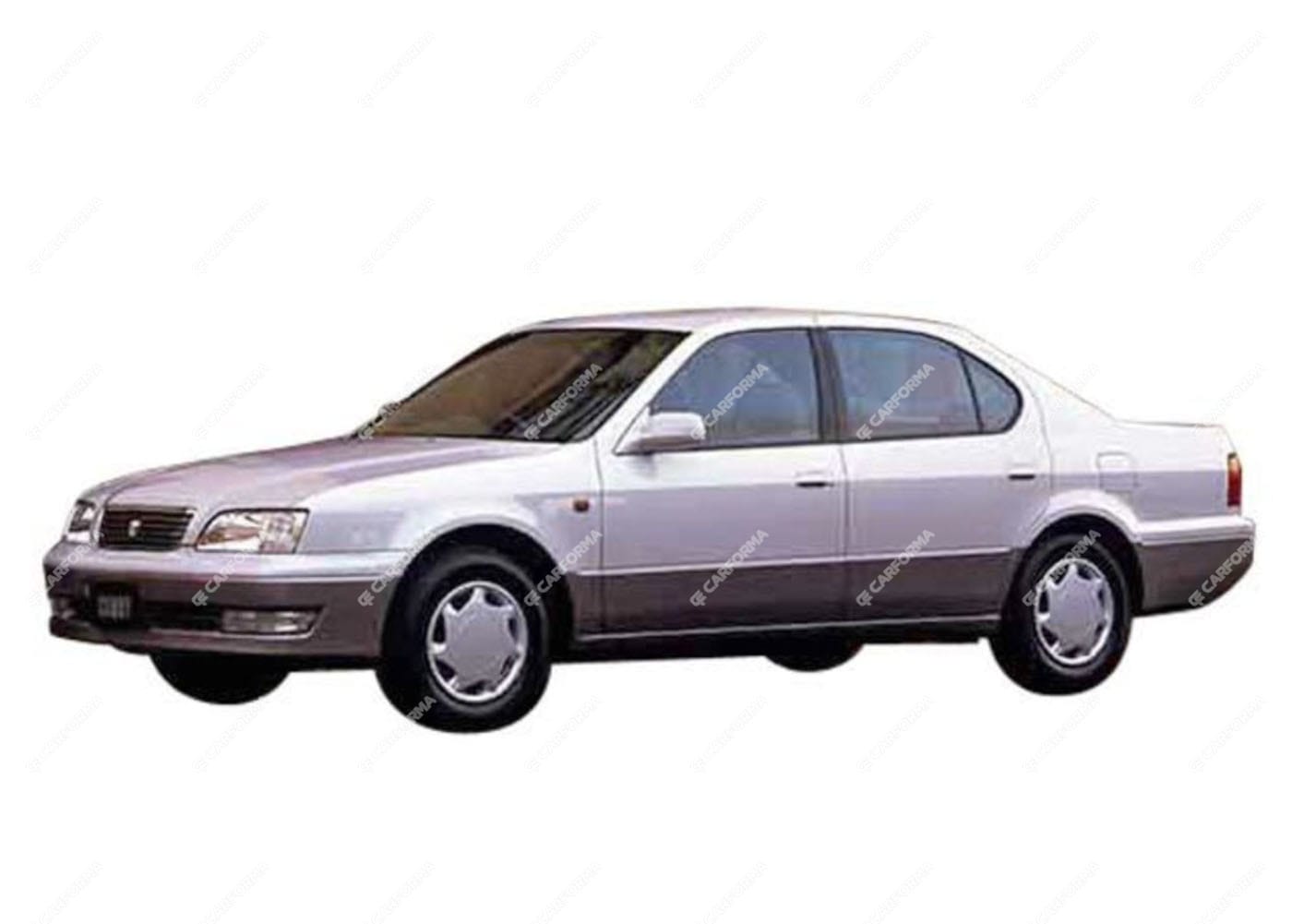 Ворсовые коврики на Toyota Camry (V40) 1994 - 1998