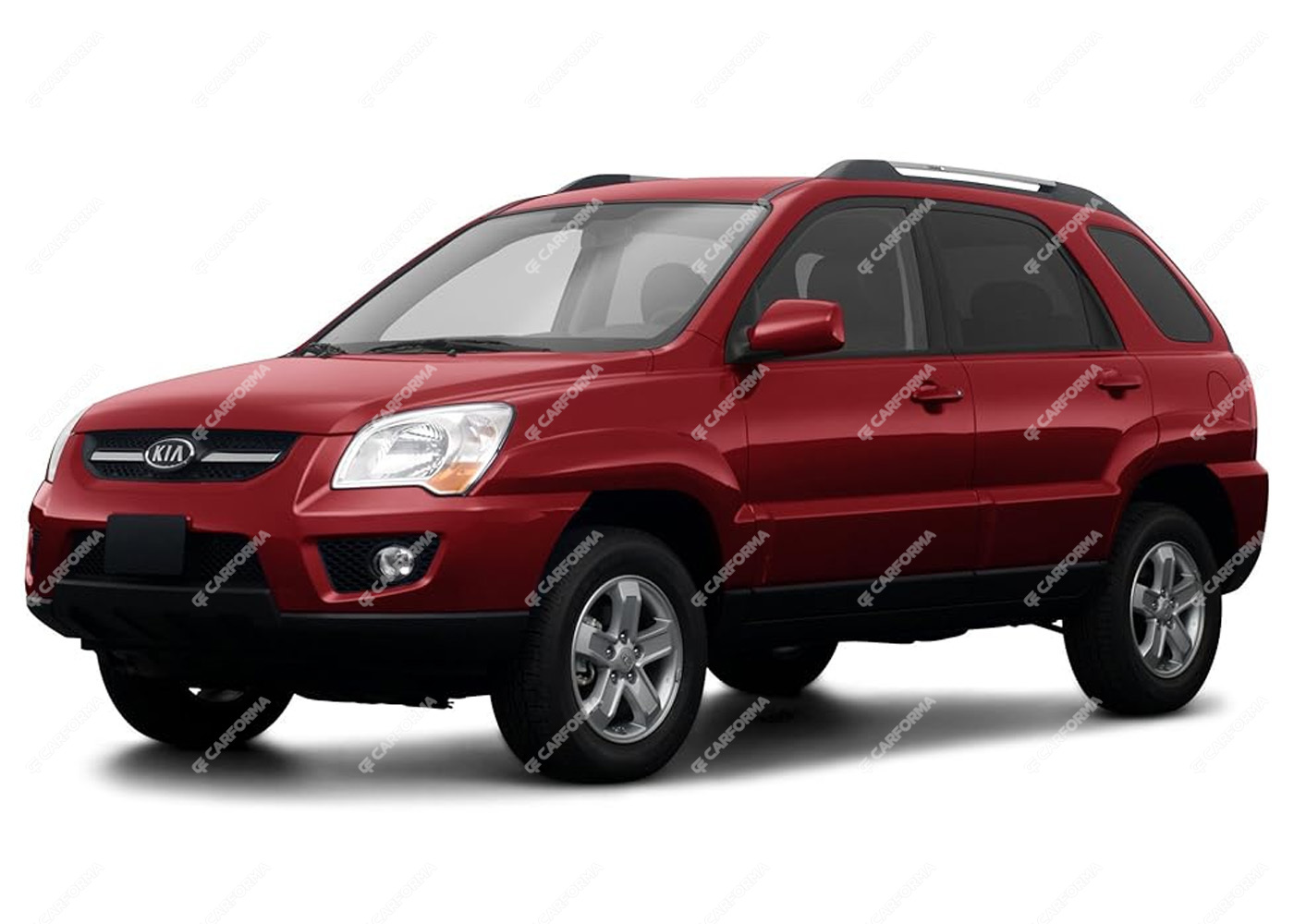 Коврики на KIA Sportage II 2004 - 2009