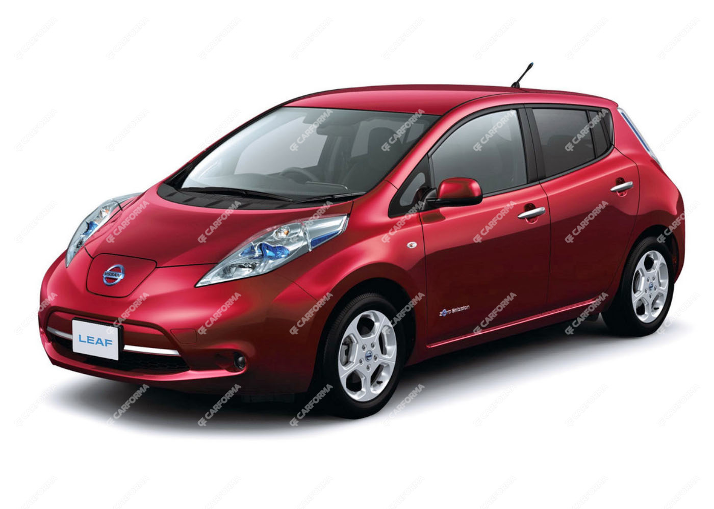 Коврики на Nissan Leaf (AZE0) 2012 - 2017 в Самаре