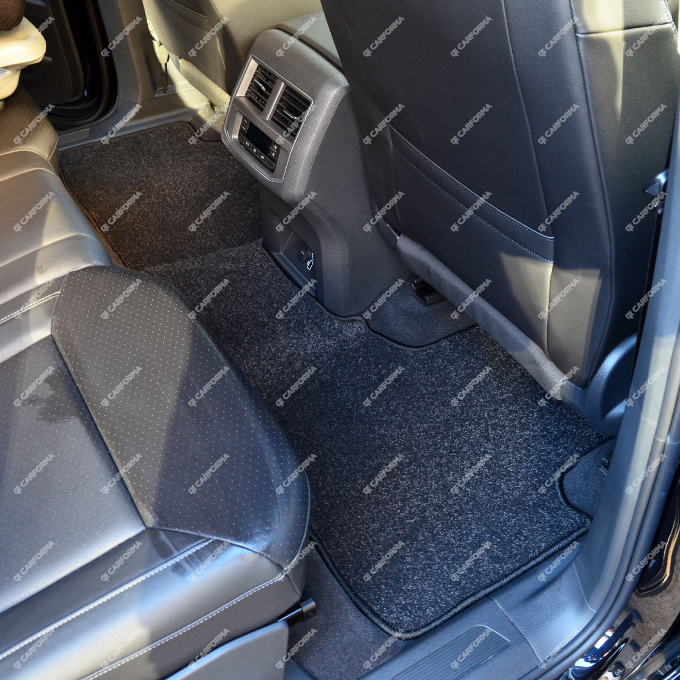 Коврики на Volkswagen Teramont 2016 - 2025 в Самаре Коврики на Volkswagen Teramont 2016 - 2025 в Самаре