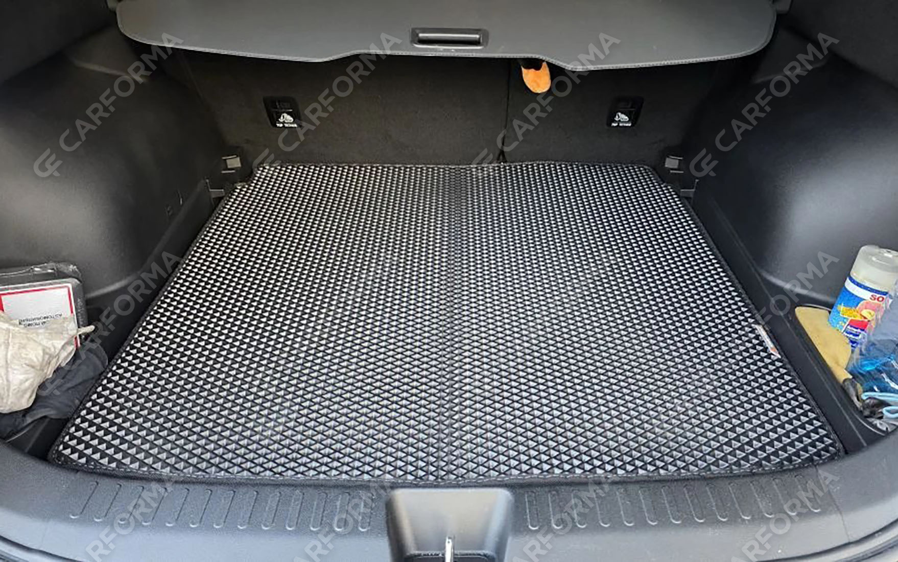 EVA коврики на Haval F7 II 2024&nbsp;-&nbsp;2026 в Самаре