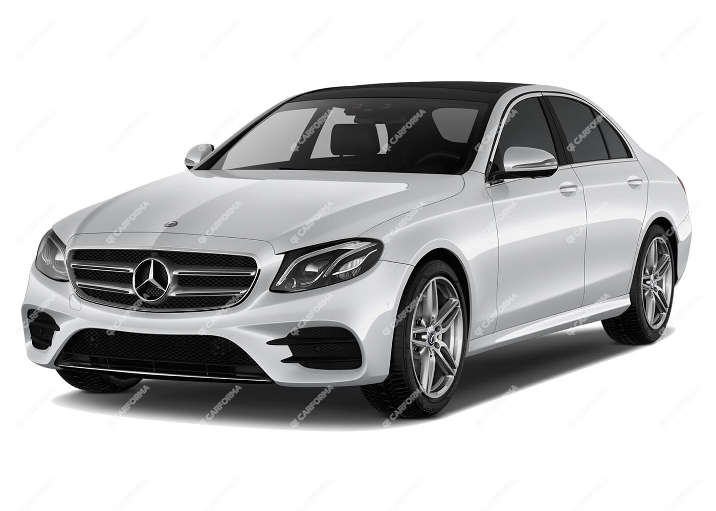 EVA коврики на Mercedes E (W213) 2016 - 2023