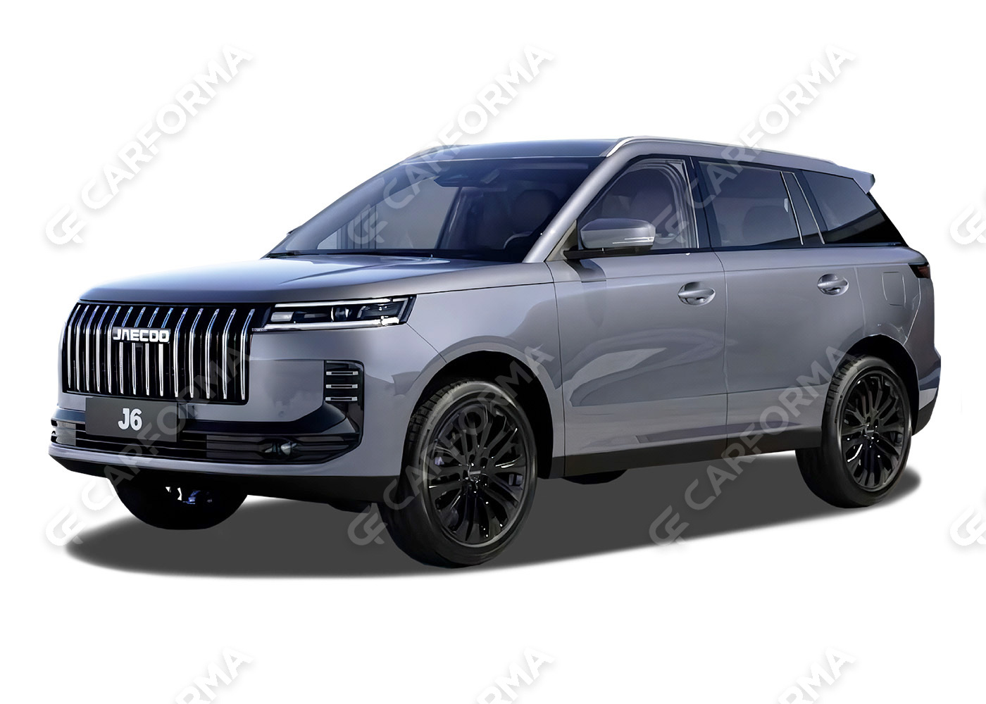 EVA коврики на Jaecoo J6 2025&nbsp;-&nbsp;2026 в Самаре