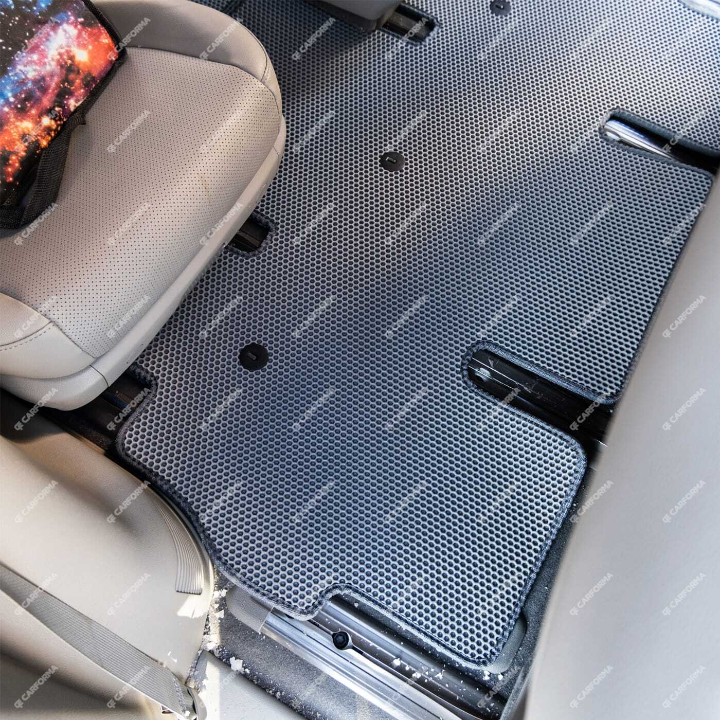 EVA коврики на KIA Carnival III 9 мест и 11 мест 2014 - 2021 в Самаре EVA коврики на KIA Carnival III 9 мест и 11 мест 2014 - 2021 в Самаре