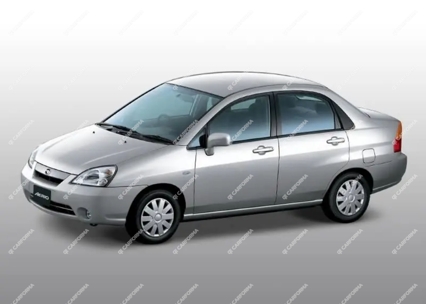 Коврики на Suzuki Aerio I 2001 - 2004 в Самаре