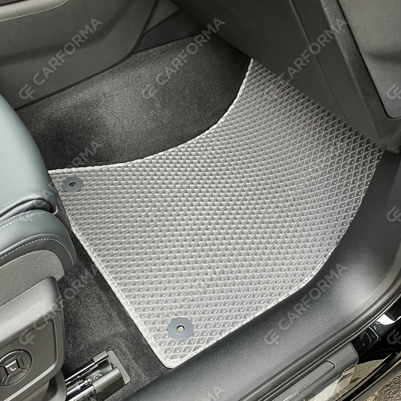 Ворсовые коврики на Audi Q5 III 2024&nbsp;-&nbsp;2026 в Самаре