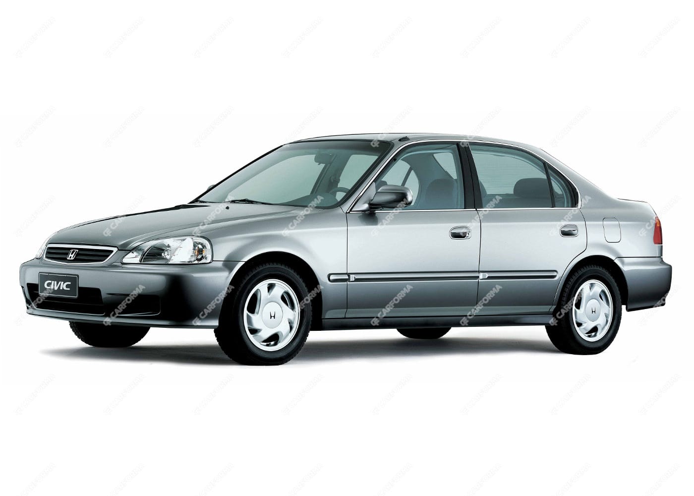 EVA коврики на Honda Civic VI 4d 1995 - 2002