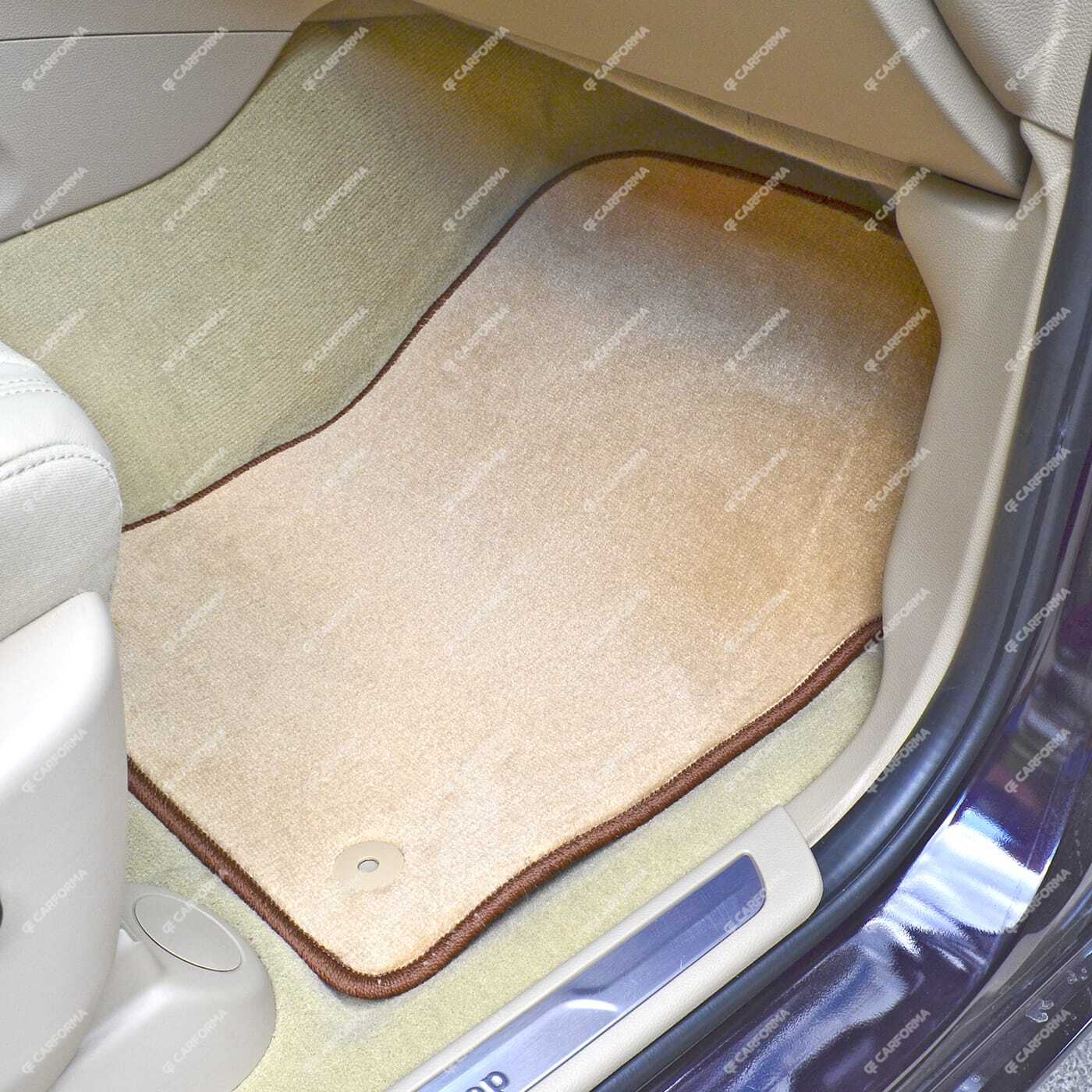 Ворсовые коврики на Jeep Grand Cherokee (WK2) 2010 - 2022 в Самаре Ворсовые коврики на Jeep Grand Cherokee (WK2) 2010 - 2022 в Самаре