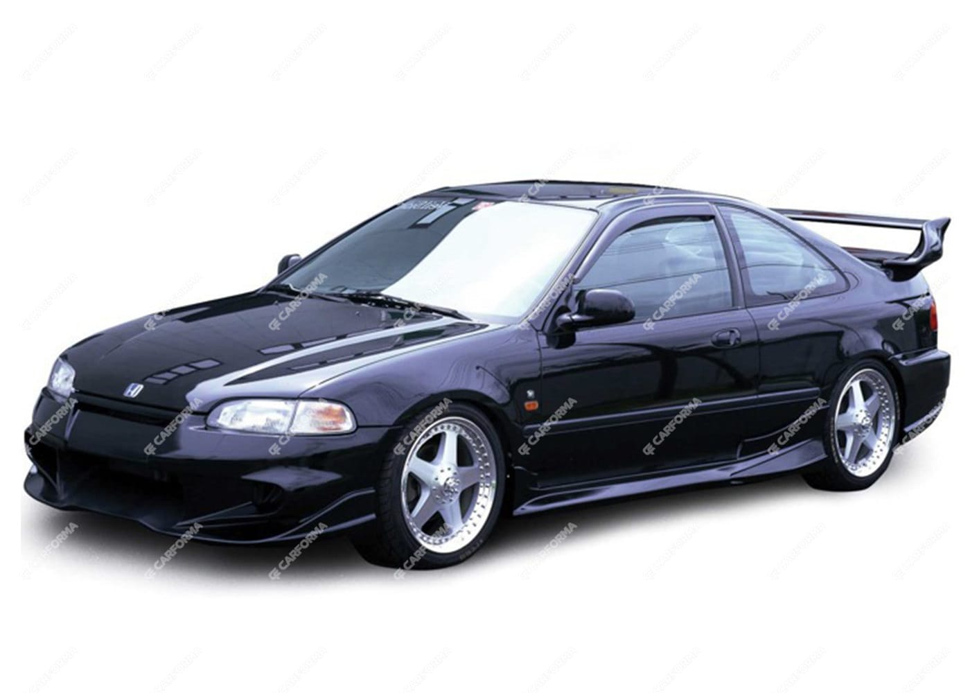 EVA коврики на Honda Civic V 2d 1993 - 1996