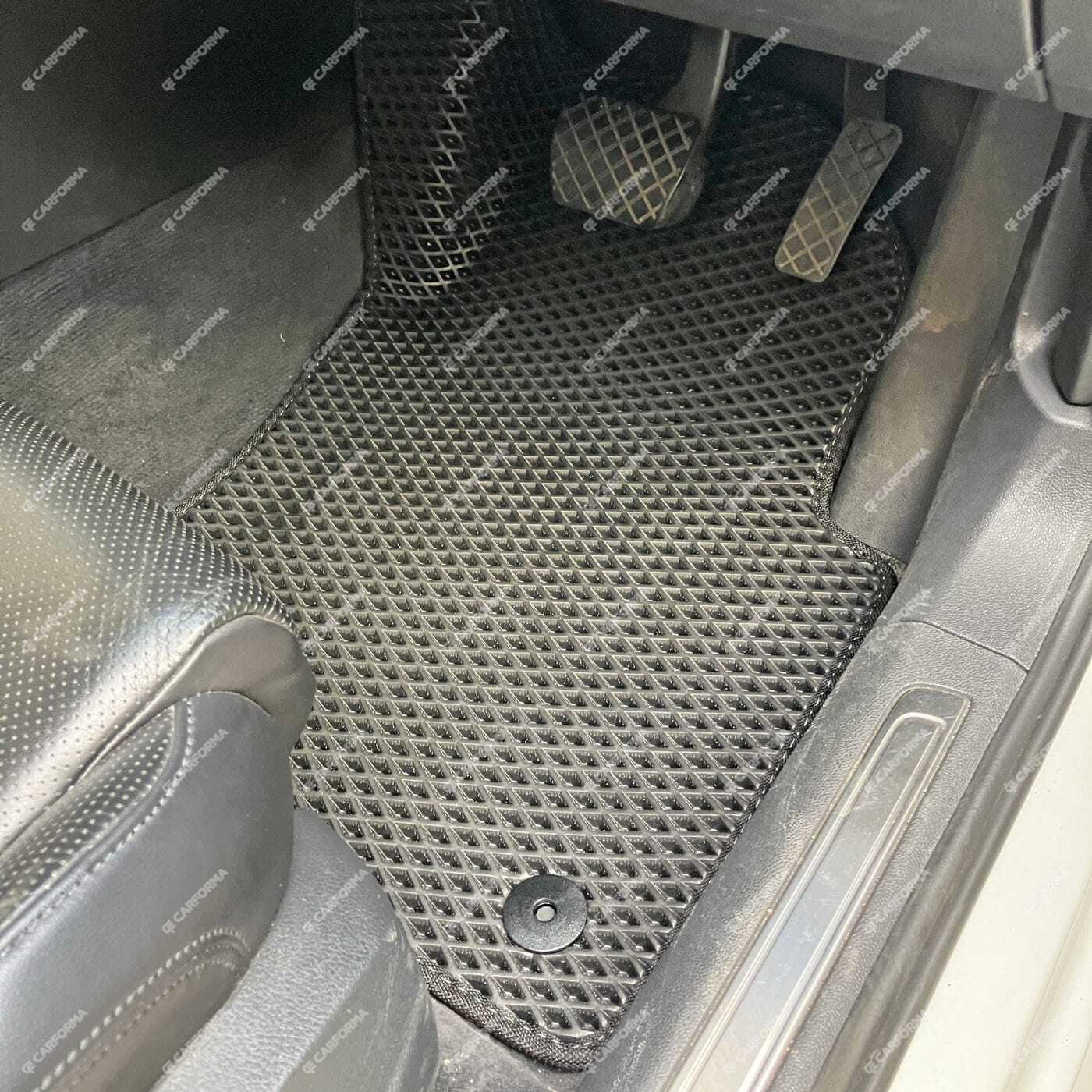 Ворсовые коврики на Audi A3 (8Y) 2020&nbsp;-&nbsp;2025 в Самаре