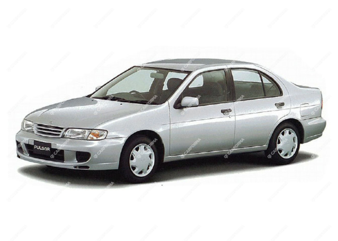 EVA коврики на Nissan Pulsar (N15) 1995 - 2000 в Самаре