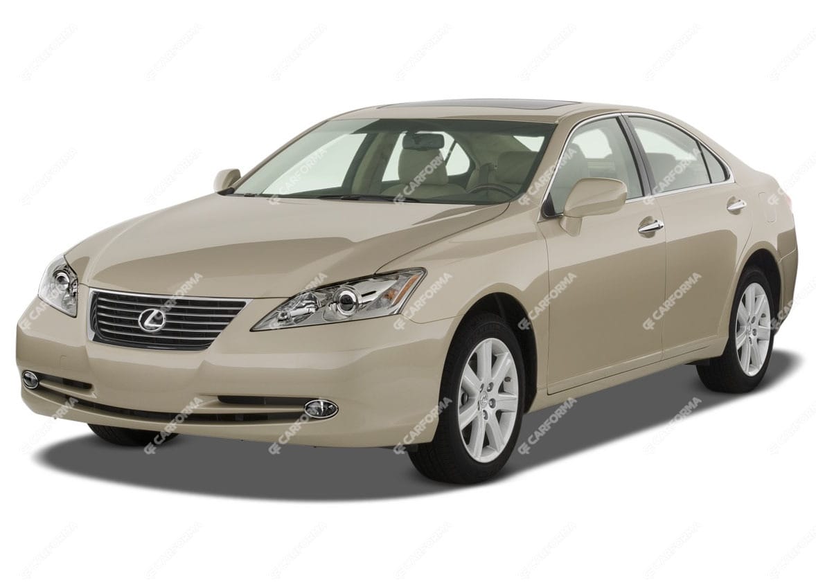 EVA коврики на Lexus ES V 2006 - 2012