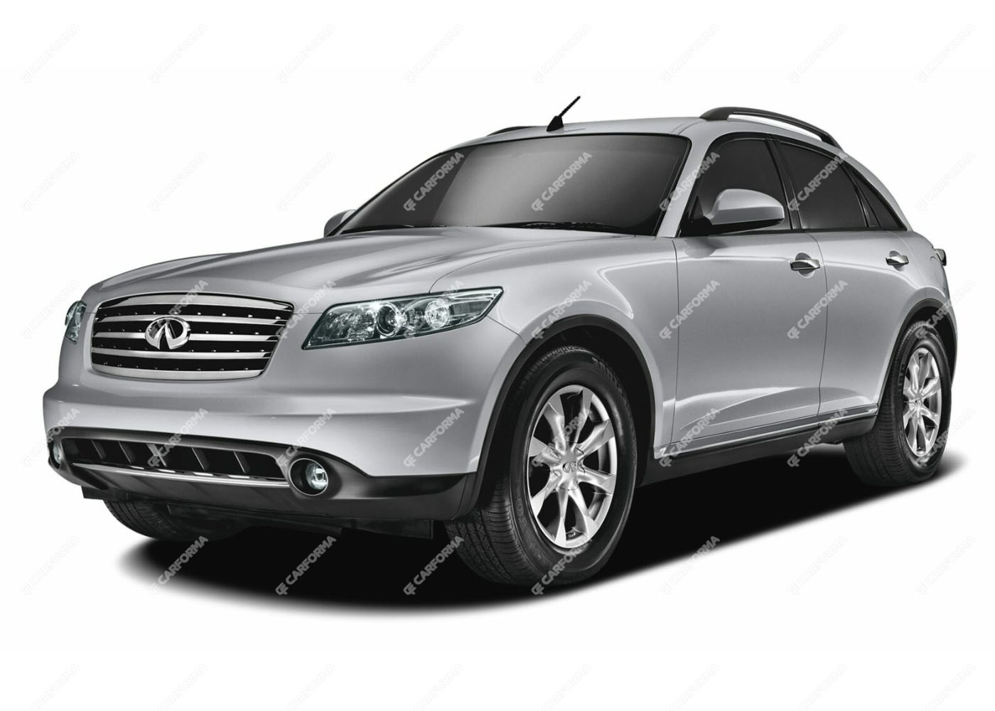 EVA коврики на Infiniti FX I 2003 - 2008 в Самаре