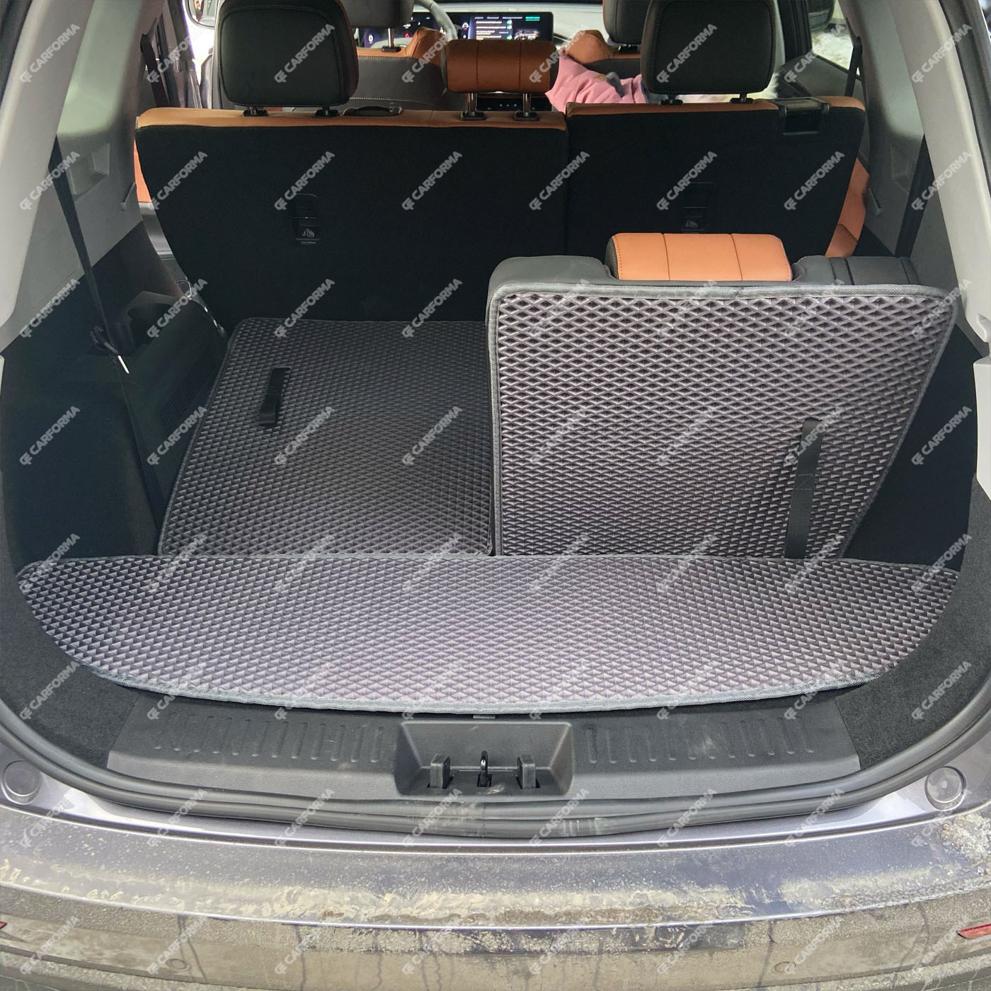 Коврики на Chery Tiggo 8 Plus 2024 - 2025 в Самаре Коврики на Chery Tiggo 8 Plus 2024 - 2025 в Самаре