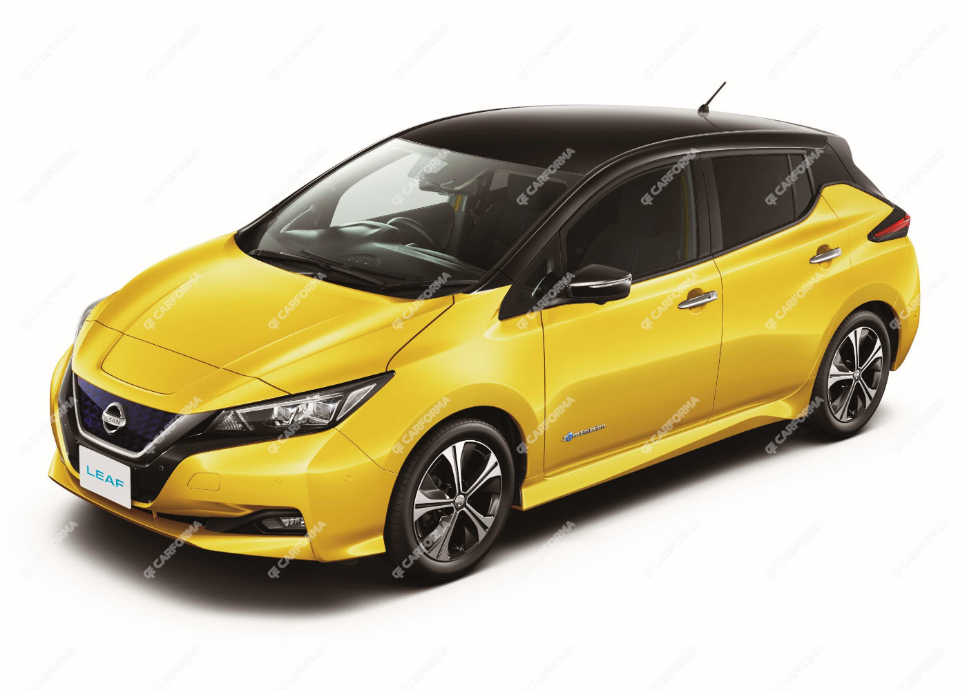 Коврики на Nissan Leaf (ZE1) 2017 - 2025