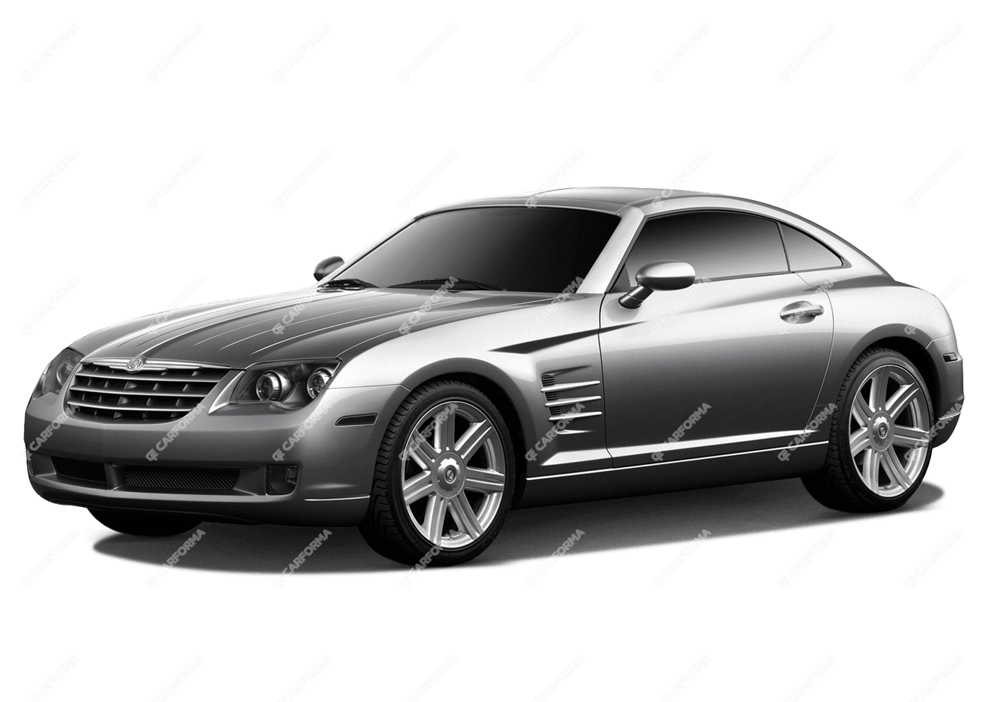 EVA коврики на Chrysler Crossfire 2002 - 2008