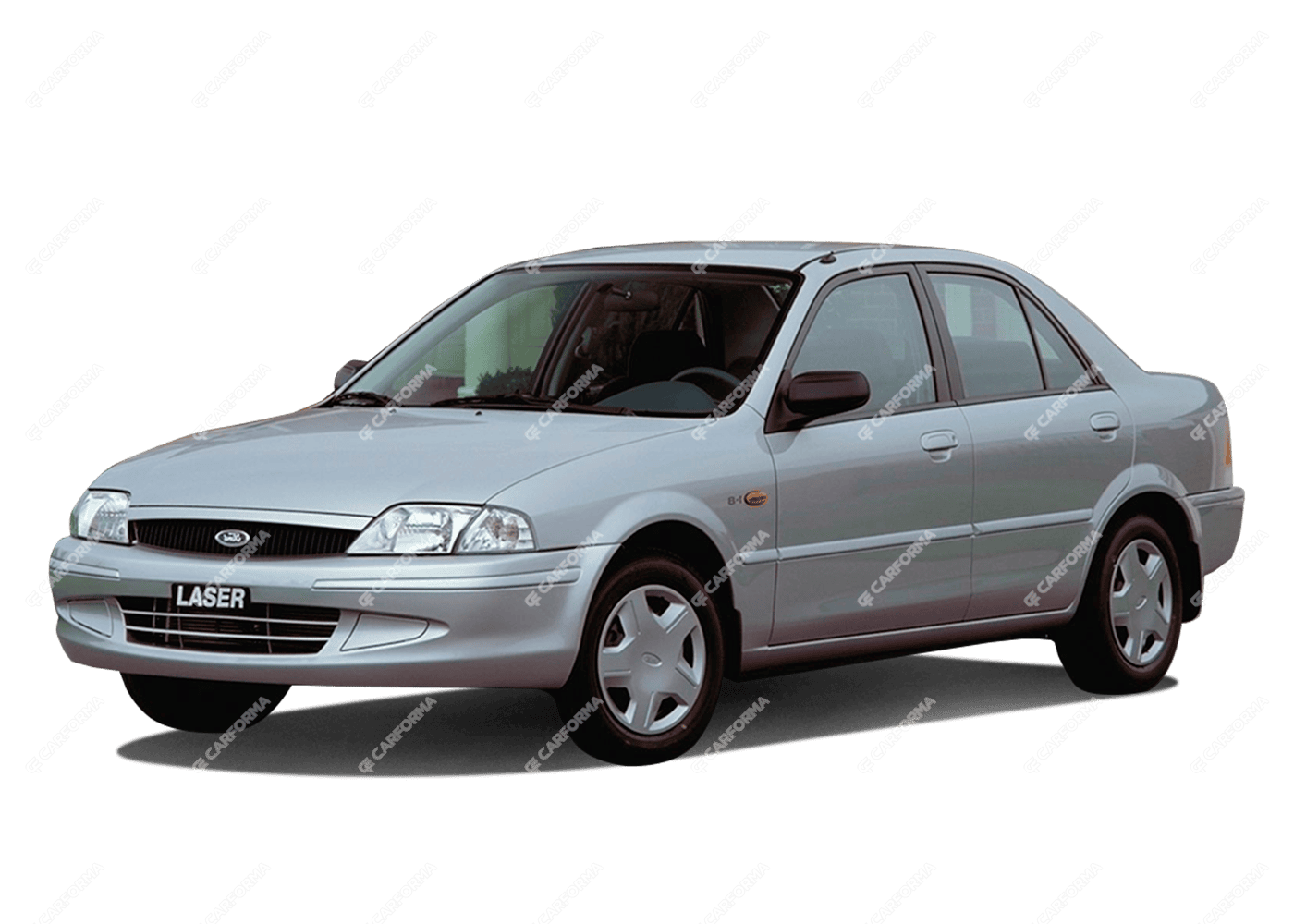 Коврики на Ford Laser (BJ) 1998 - 2003 в Самаре