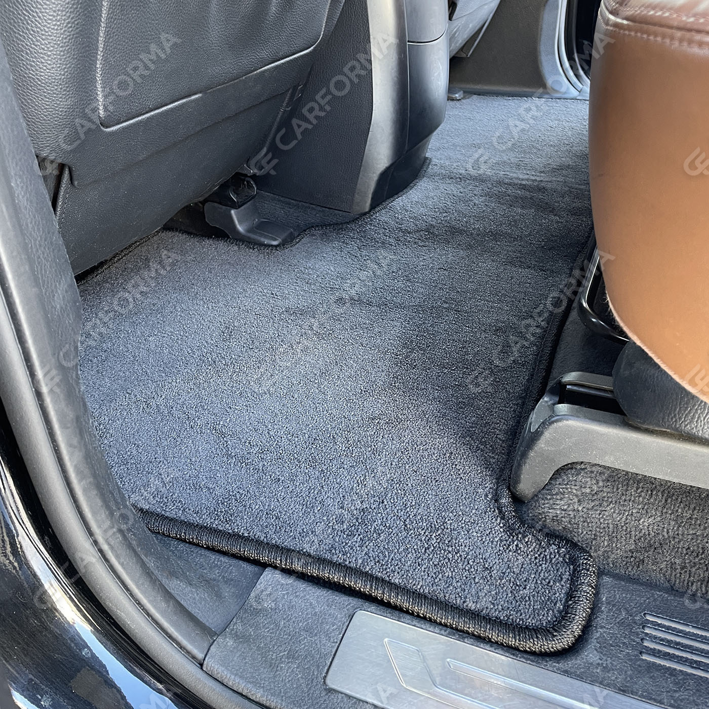 EVA коврики на KIA Mohave 2008&nbsp;-&nbsp;2026 в Самаре