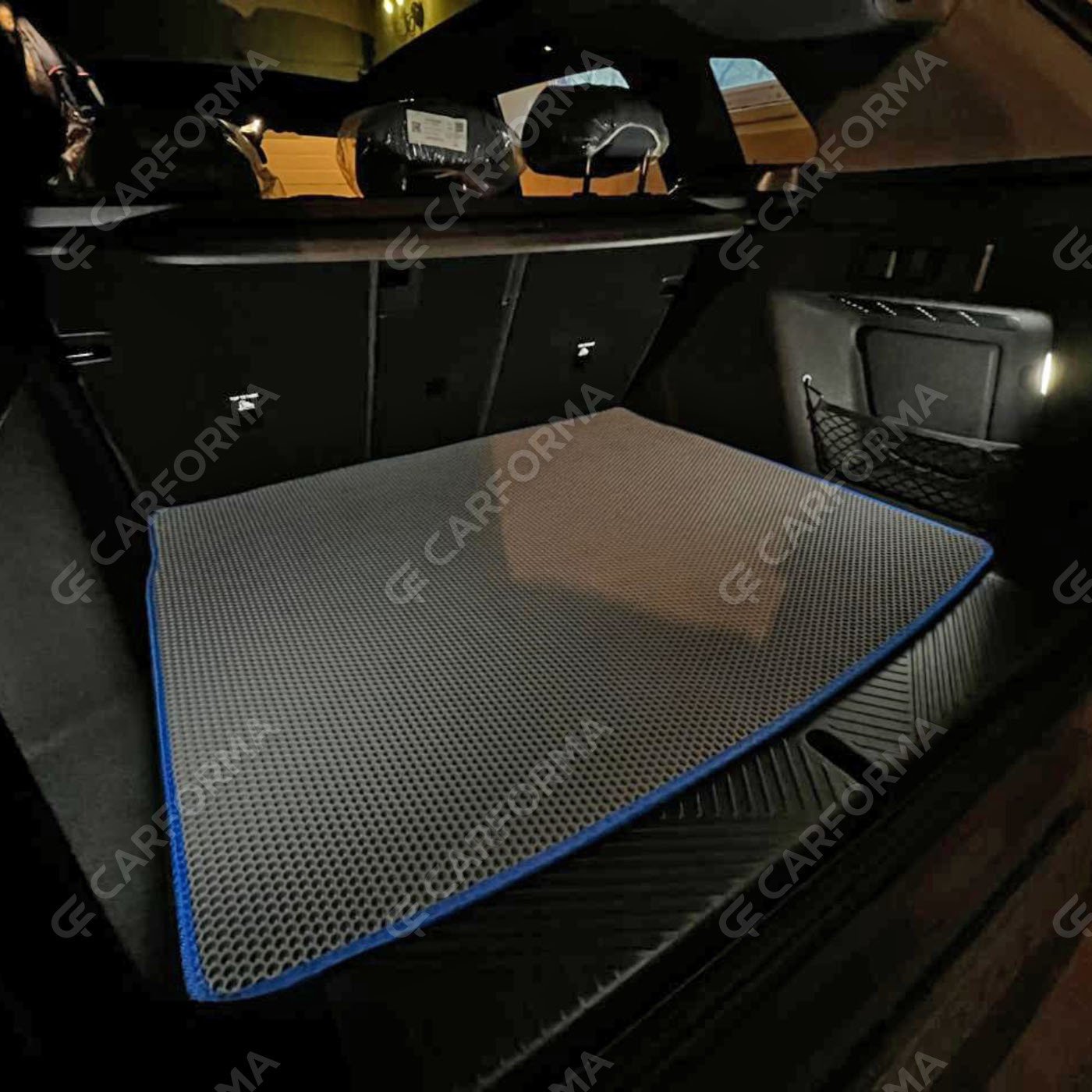 EVA коврики на BMW X3 (G45/G48) 2024&nbsp;-&nbsp;2026 в Самаре