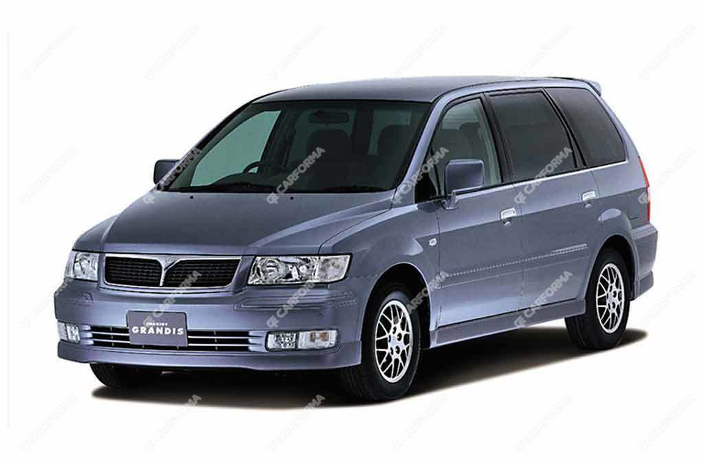 EVA коврики на Mitsubishi Chariot Grandis 1997 - 2003