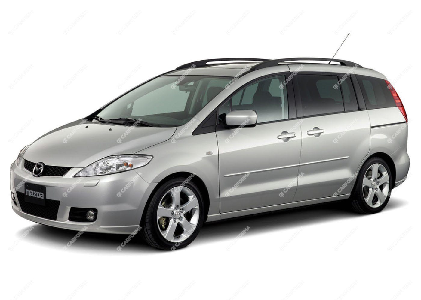 EVA коврики на Mazda 5 2004 - 2011