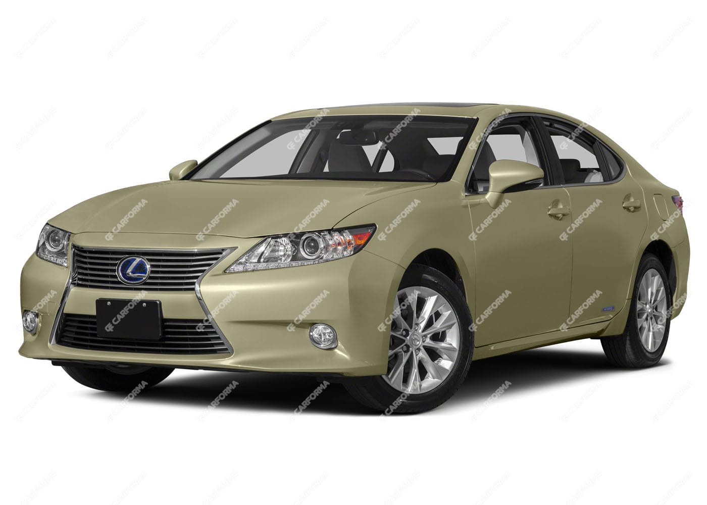 EVA коврики на Lexus ES VI 2012 - 2018 в Самаре