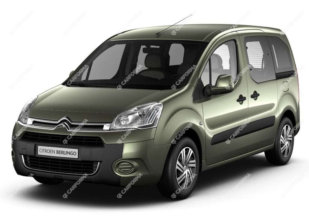 EVA коврики на Citroen Berlingo II 2008 - 2022