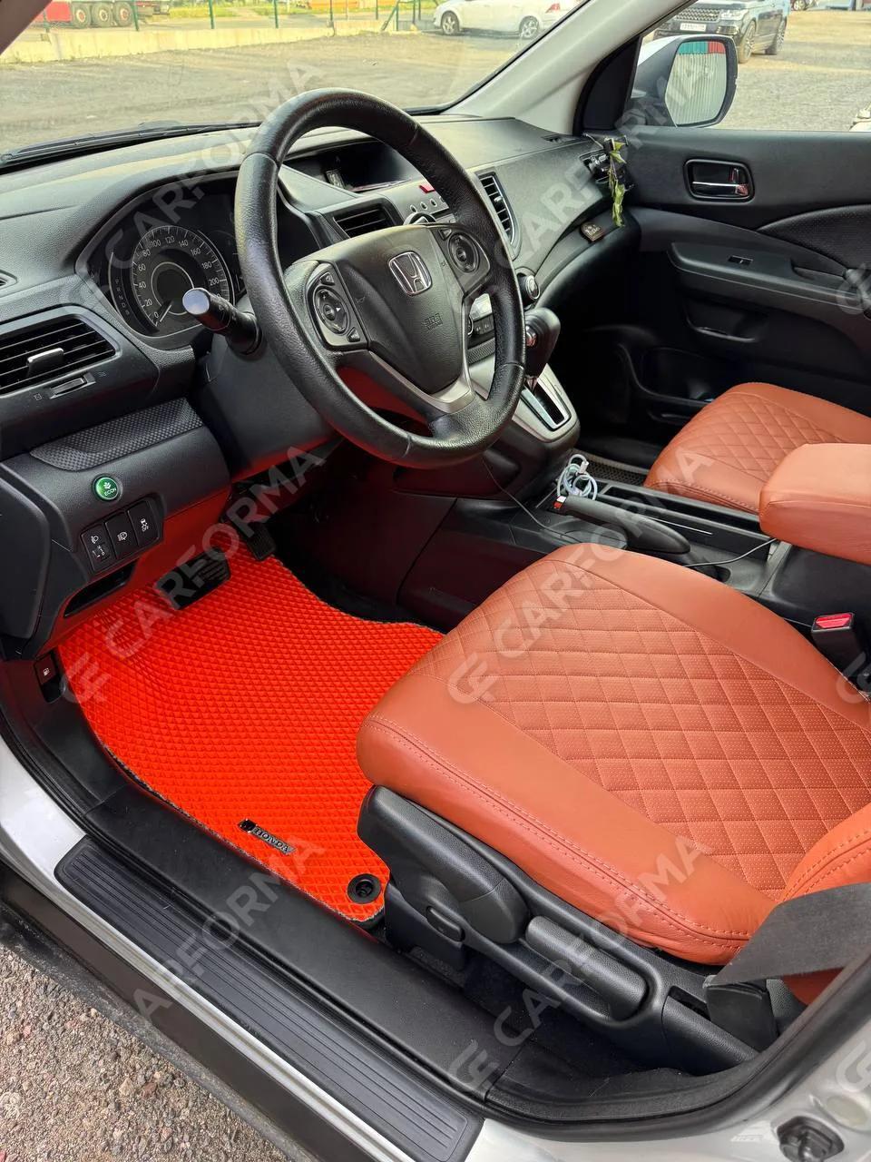 Коврики на Honda CR-V IV 2012&nbsp;-&nbsp;2018 в Самаре
