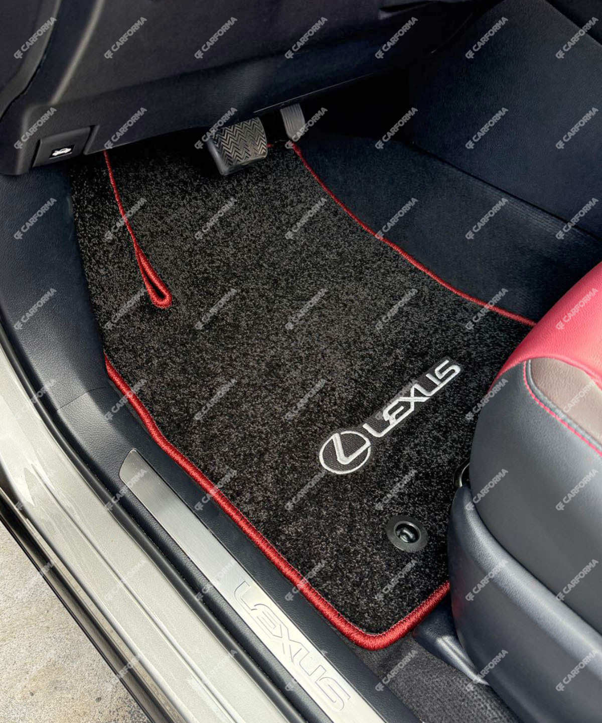 EVA коврики на Lexus NX I 2014 - 2021 в Самаре EVA коврики на Lexus NX I 2014 - 2021 в Самаре