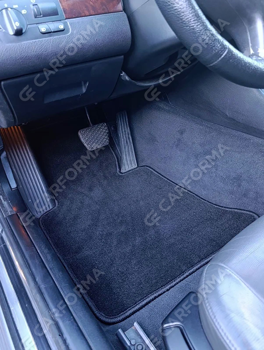 Коврики на BMW 3 (E46) 1998&nbsp;-&nbsp;2007 в Самаре