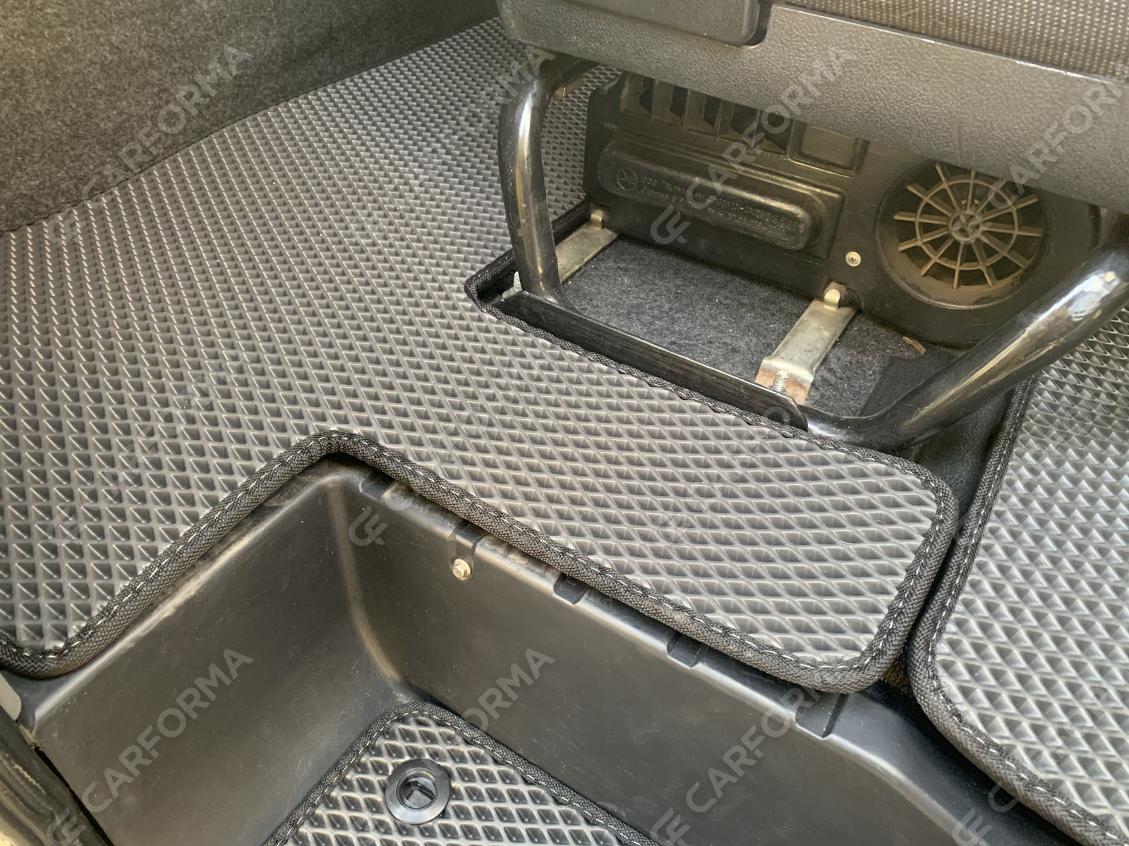 Ворсовые коврики на ГАЗ ГАЗель 1994&nbsp;-&nbsp;2026 в Самаре