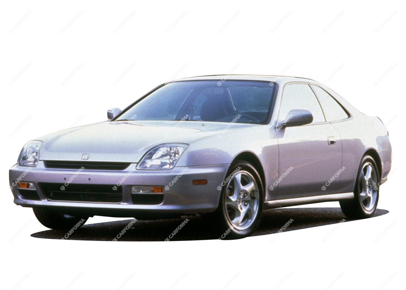 Ворсовые коврики на Honda Prelude V 1996 - 2001