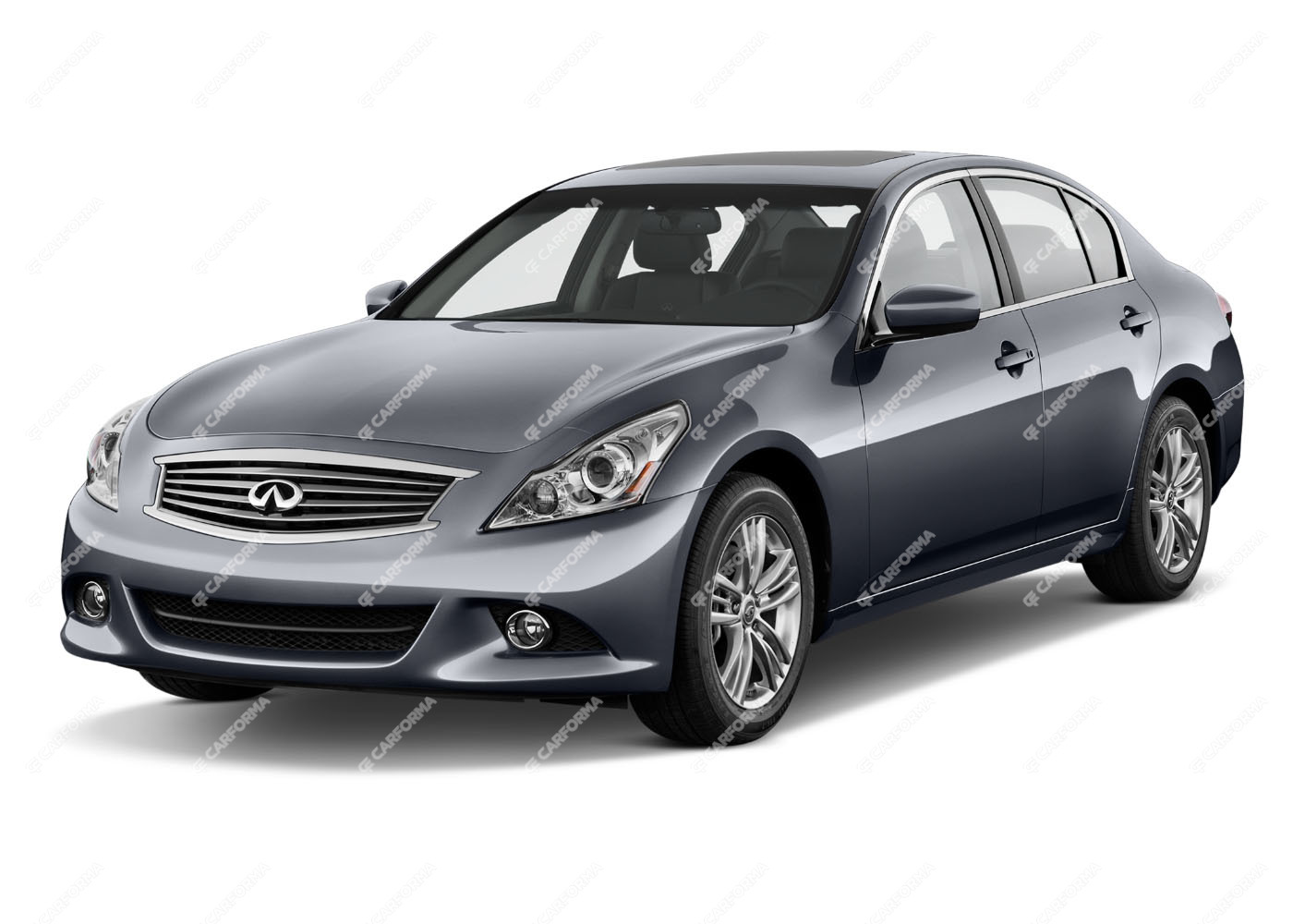 Коврики на Infiniti G IV Sedan 2006 - 2014 в Самаре