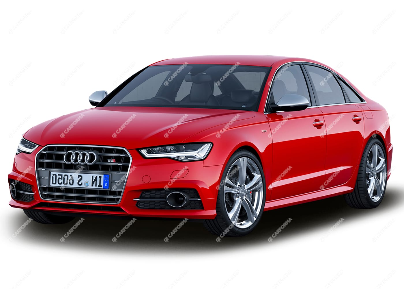 EVA коврики на Audi S6 (C7) 2012 - 2018 в Самаре