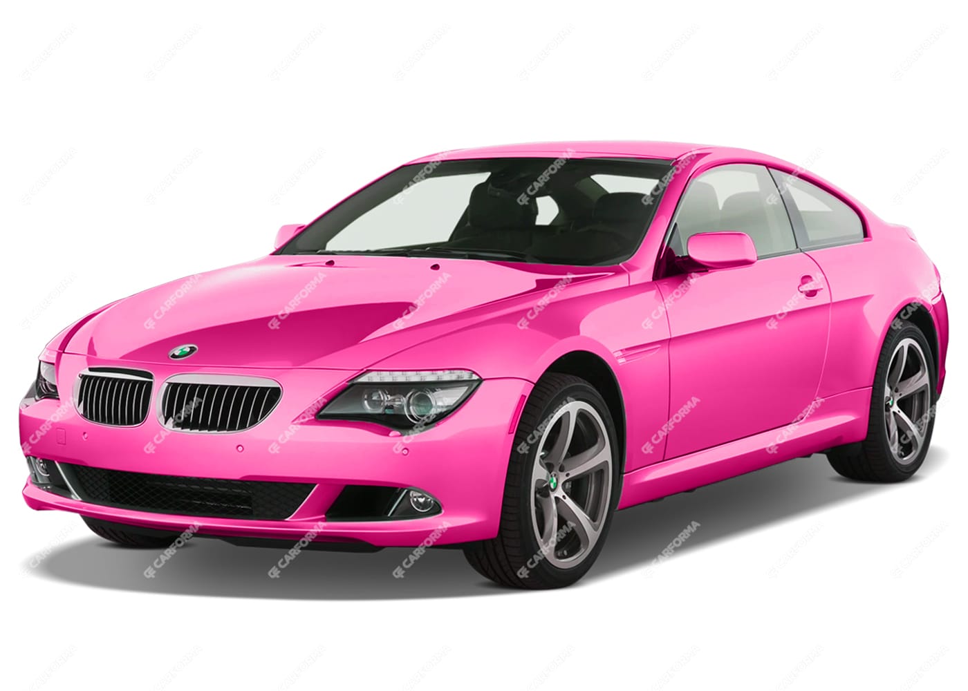 EVA коврики на BMW 6 (E63/E64) 2003 - 2010