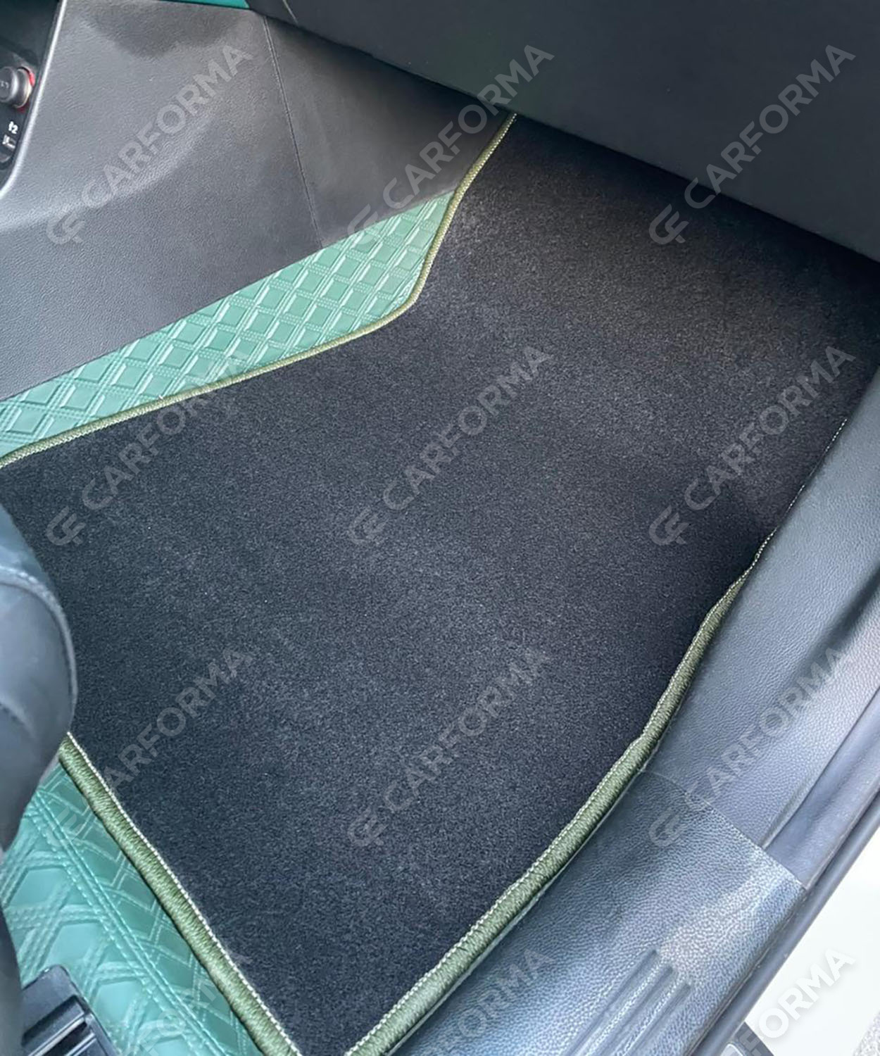 Ворсовые коврики на GAC GS8 II 2023&nbsp;-&nbsp;2026 в Самаре
