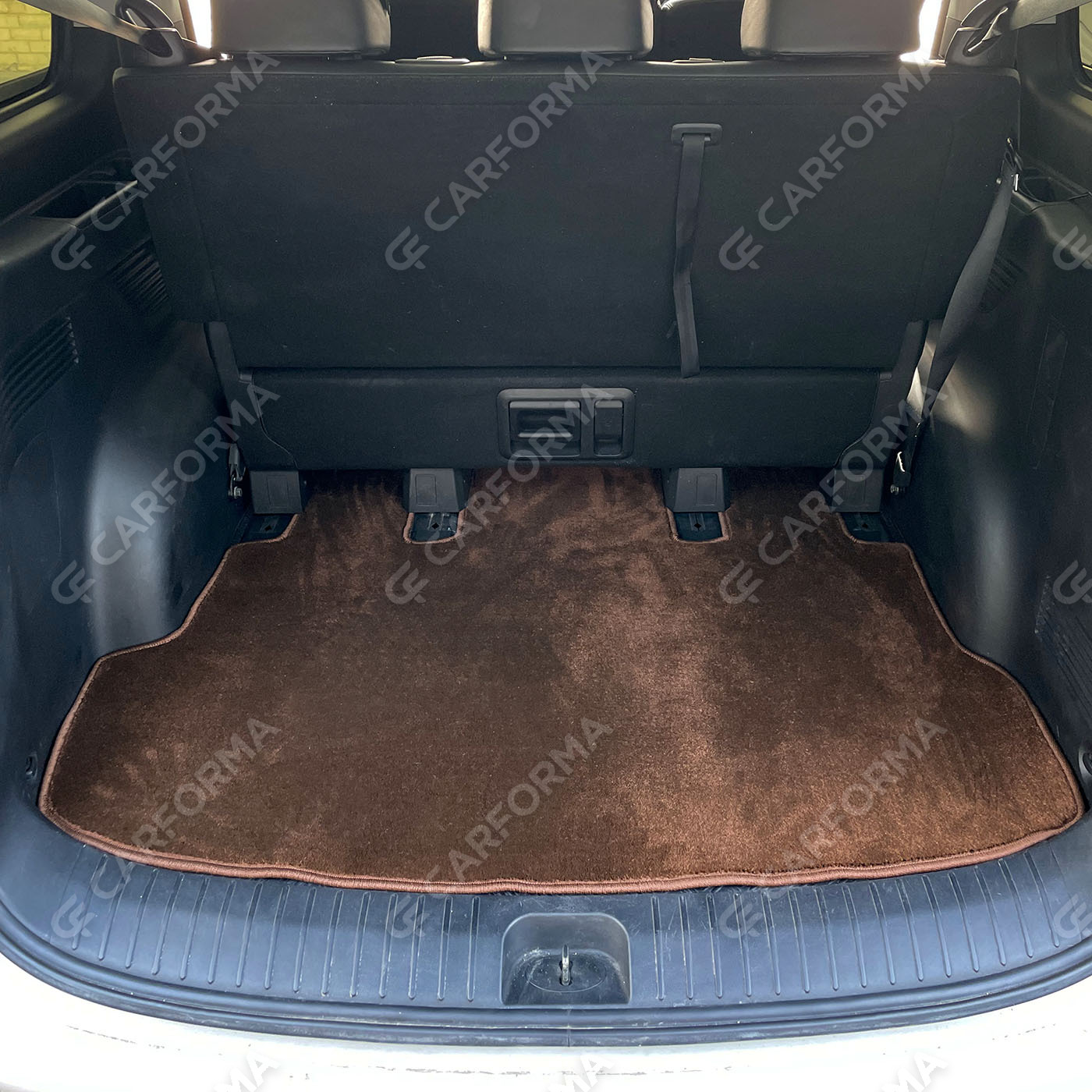 Коврики на Hyundai Staria 9 мест 2021&nbsp;-&nbsp;2026 в Самаре