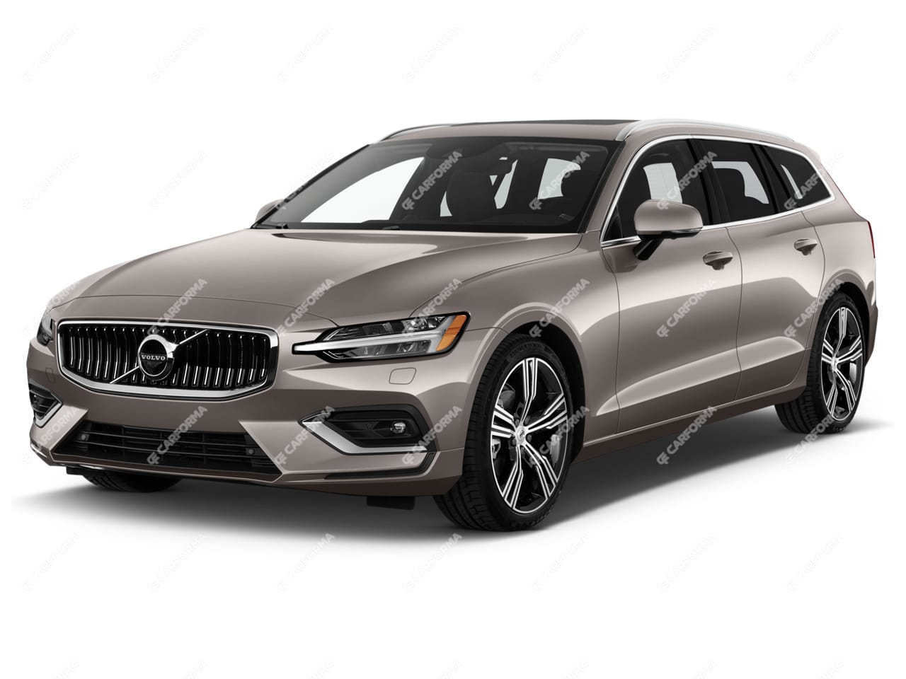 Коврики на Volvo V60 II 2018 - 2025