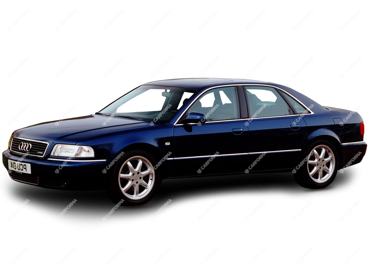 Коврики на Audi A8 (D2) 1994 - 2003 в Самаре