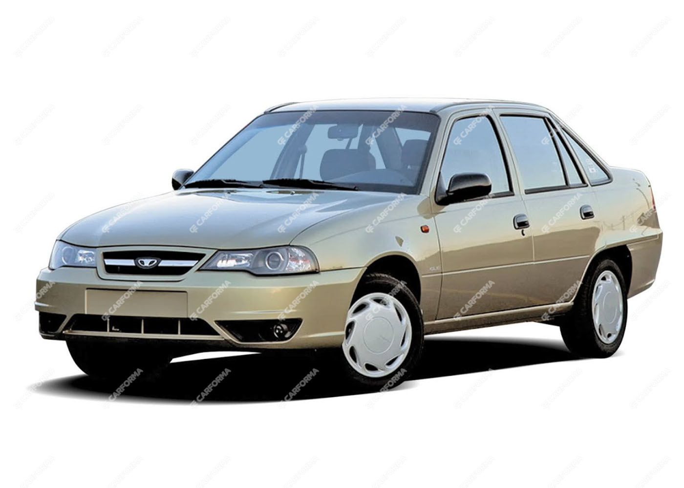 Ворсовые коврики на Daewoo Nexia 1994 - 2016