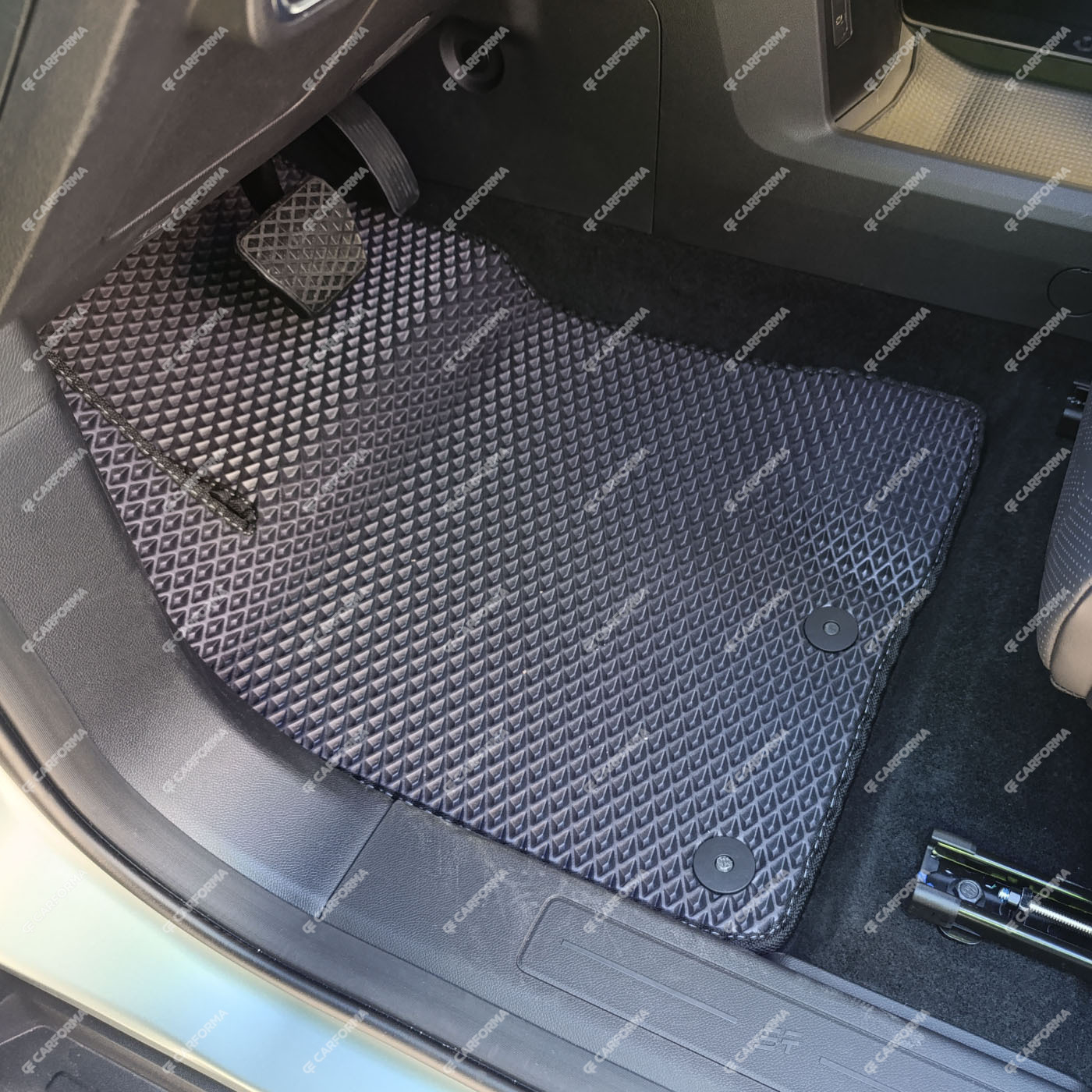 EVA коврики на Jetour T1 2025&nbsp;-&nbsp;2025 в Самаре