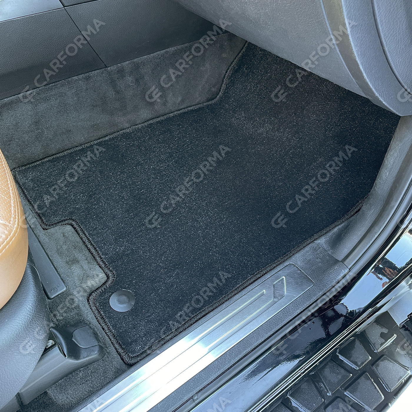 EVA коврики на KIA Mohave 2008&nbsp;-&nbsp;2026 в Самаре