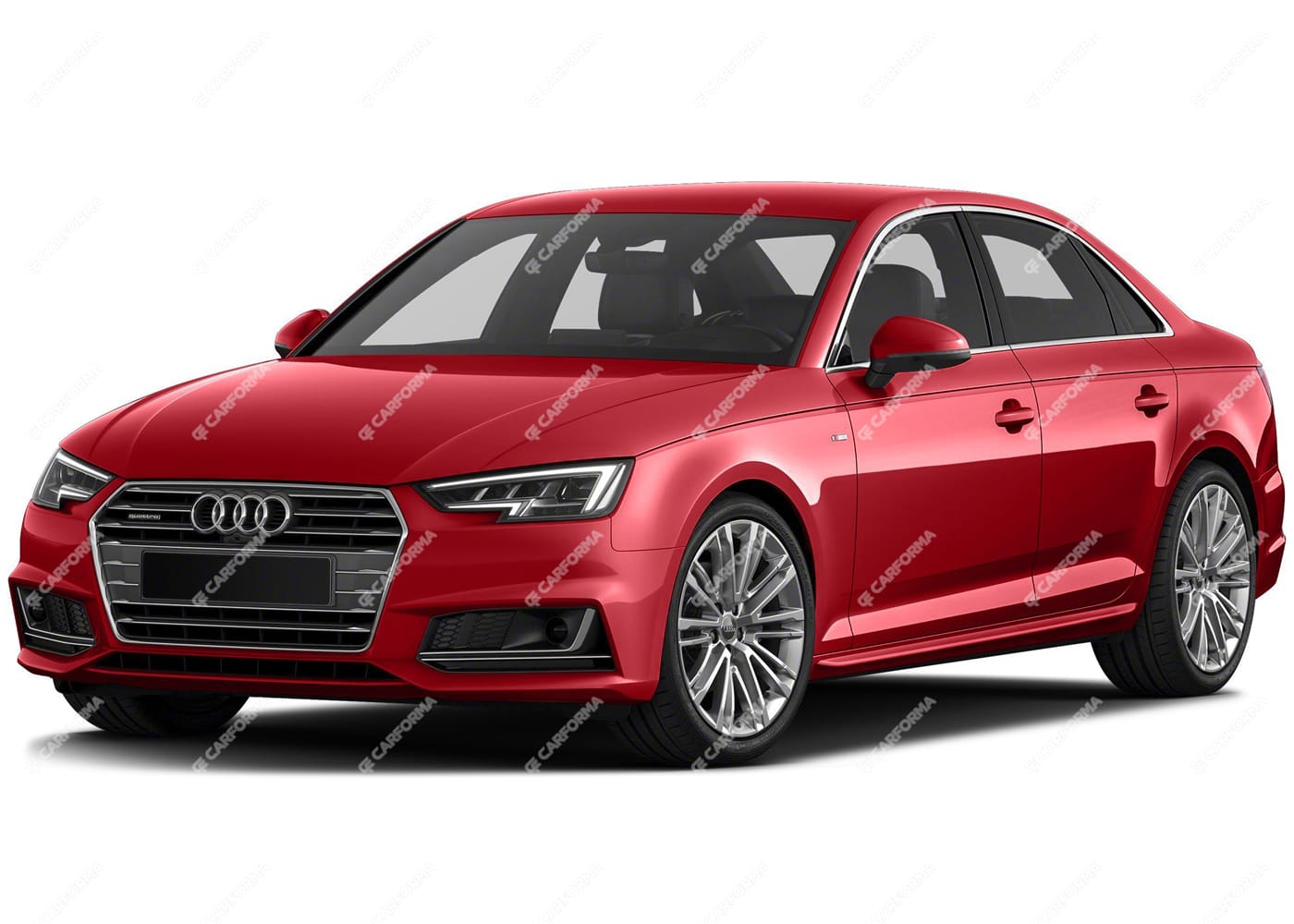 Коврики на Audi A4 (B9) 2015 - 2025