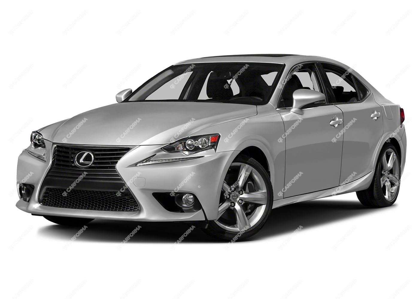 Коврики на Lexus IS III 2013 - 2025