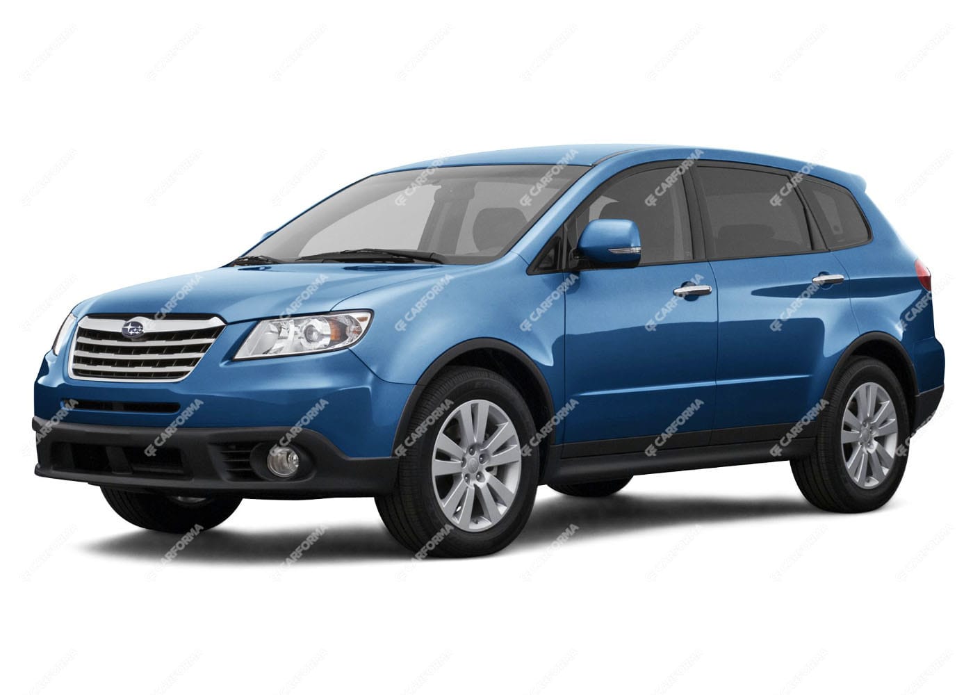 EVA коврики на Subaru Tribeca 2005 - 2014