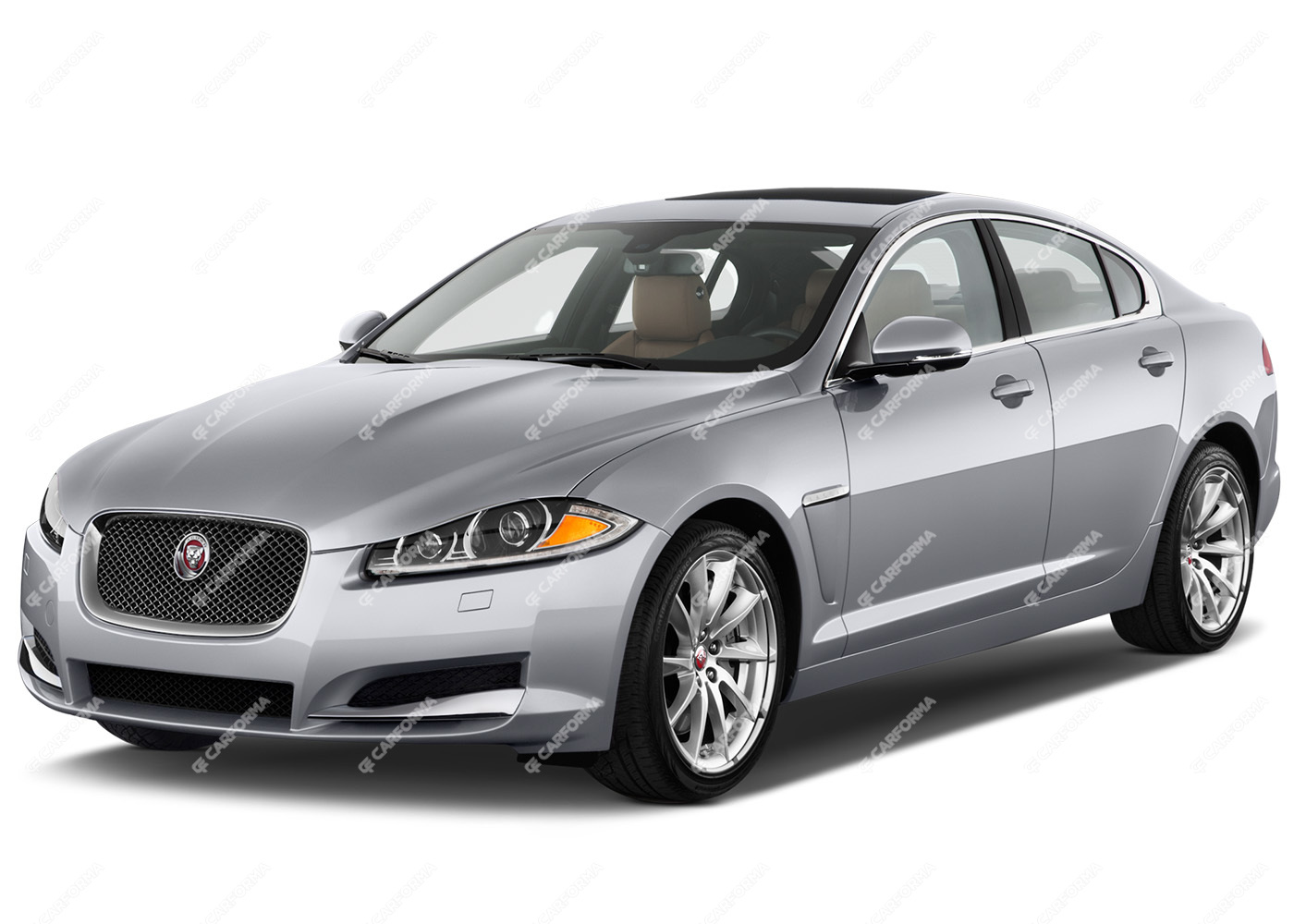 Коврики на Jaguar XF 2007 - 2016