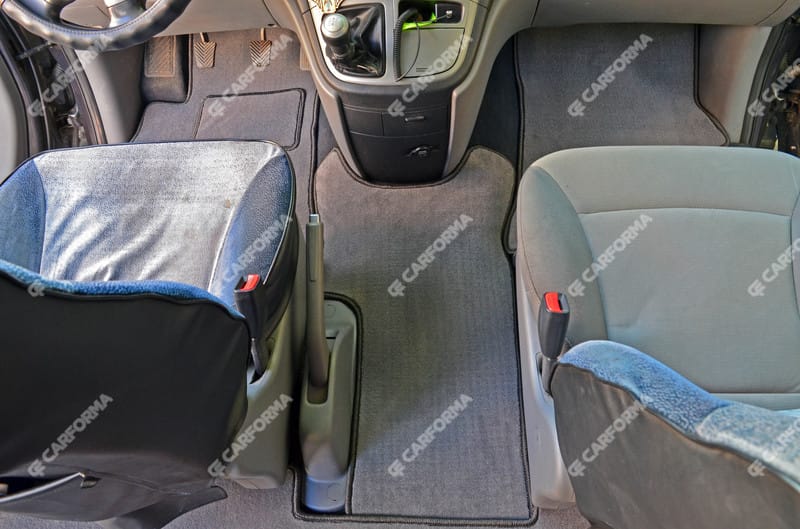 Коврики на Hyundai H1 II 2007 - 2022 в Самаре