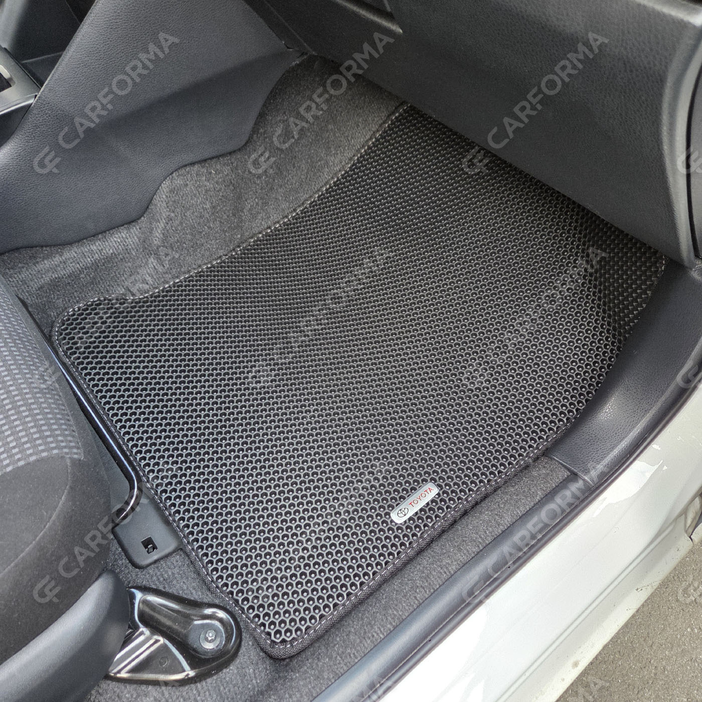 EVA коврики на Toyota Yaris L 2013&nbsp;-&nbsp;2026 в Самаре