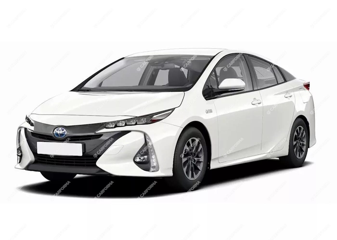 Коврики на Toyota Prius PHV (50) 2016 - 2023 в Самаре