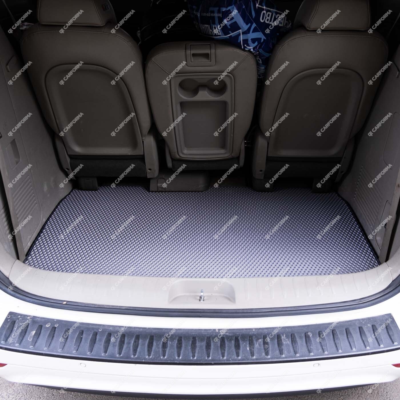 EVA коврики на KIA Carnival III 9 мест и 11 мест 2014 - 2021 в Самаре EVA коврики на KIA Carnival III 9 мест и 11 мест 2014 - 2021 в Самаре